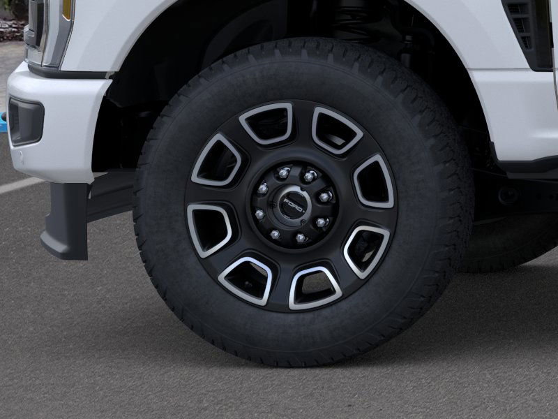 New 2026 Ford F250 4x4 Crew Cab Super Duty image 19
