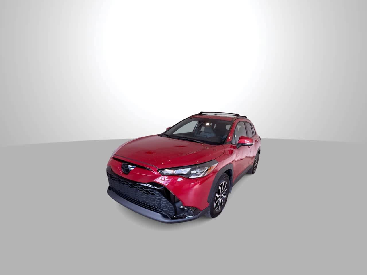 Used 2024 Toyota Corolla Cross AWD Hybrid image 4