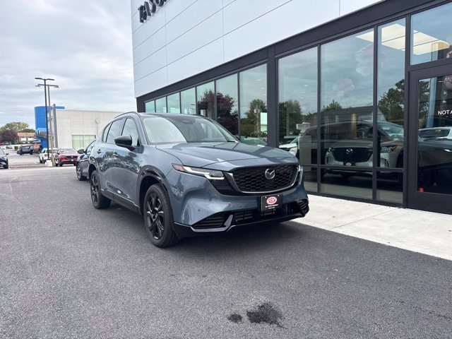 Used 2026 MAZDA CX-5 2.5 S w/ Premium Package AWD/4WD image 1