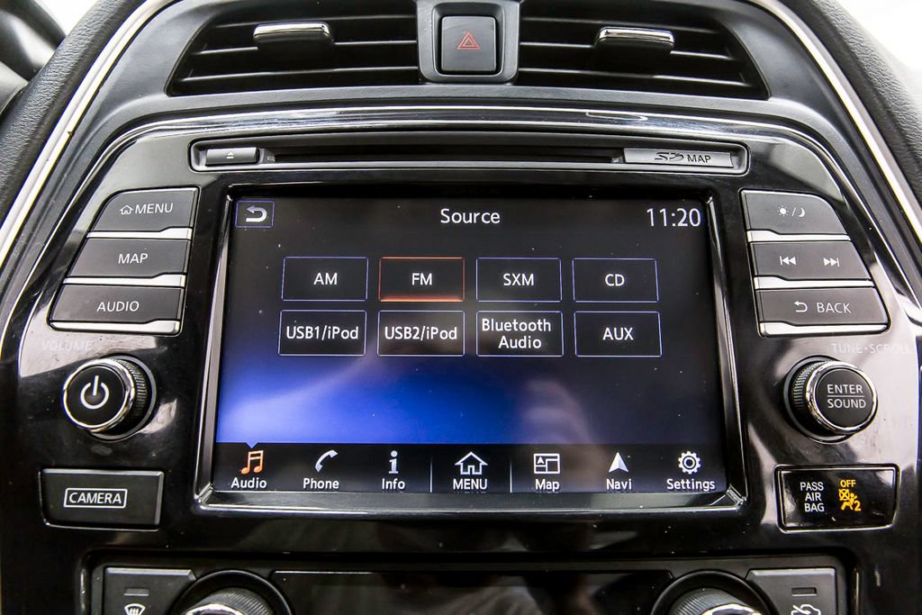 Used 2017 Nissan Maxima Platinum w/ Medallion Package FWD image 22