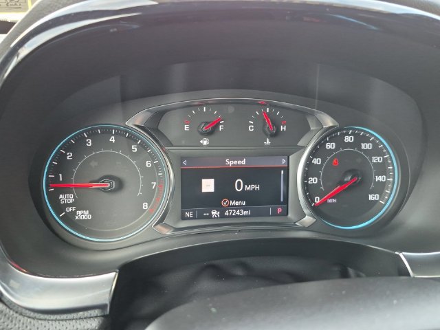 Used 2023 Chevrolet Traverse RS w/ LPO, Floor Liner Package AWD/4WD image 13