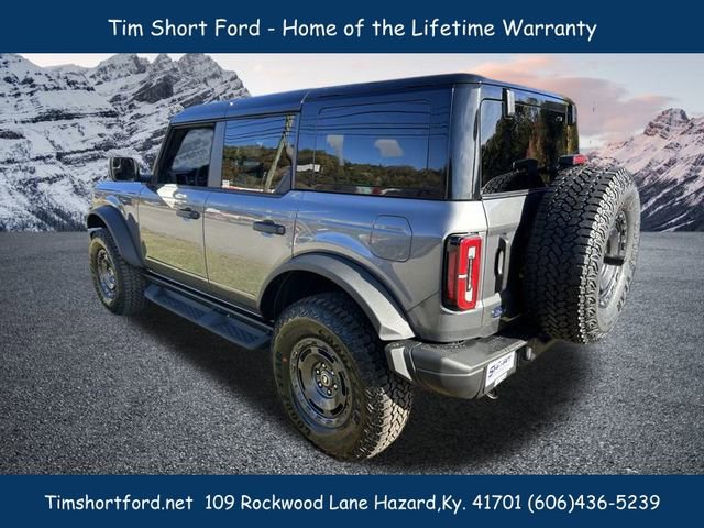 New 2025 Ford Bronco Badlands image 7