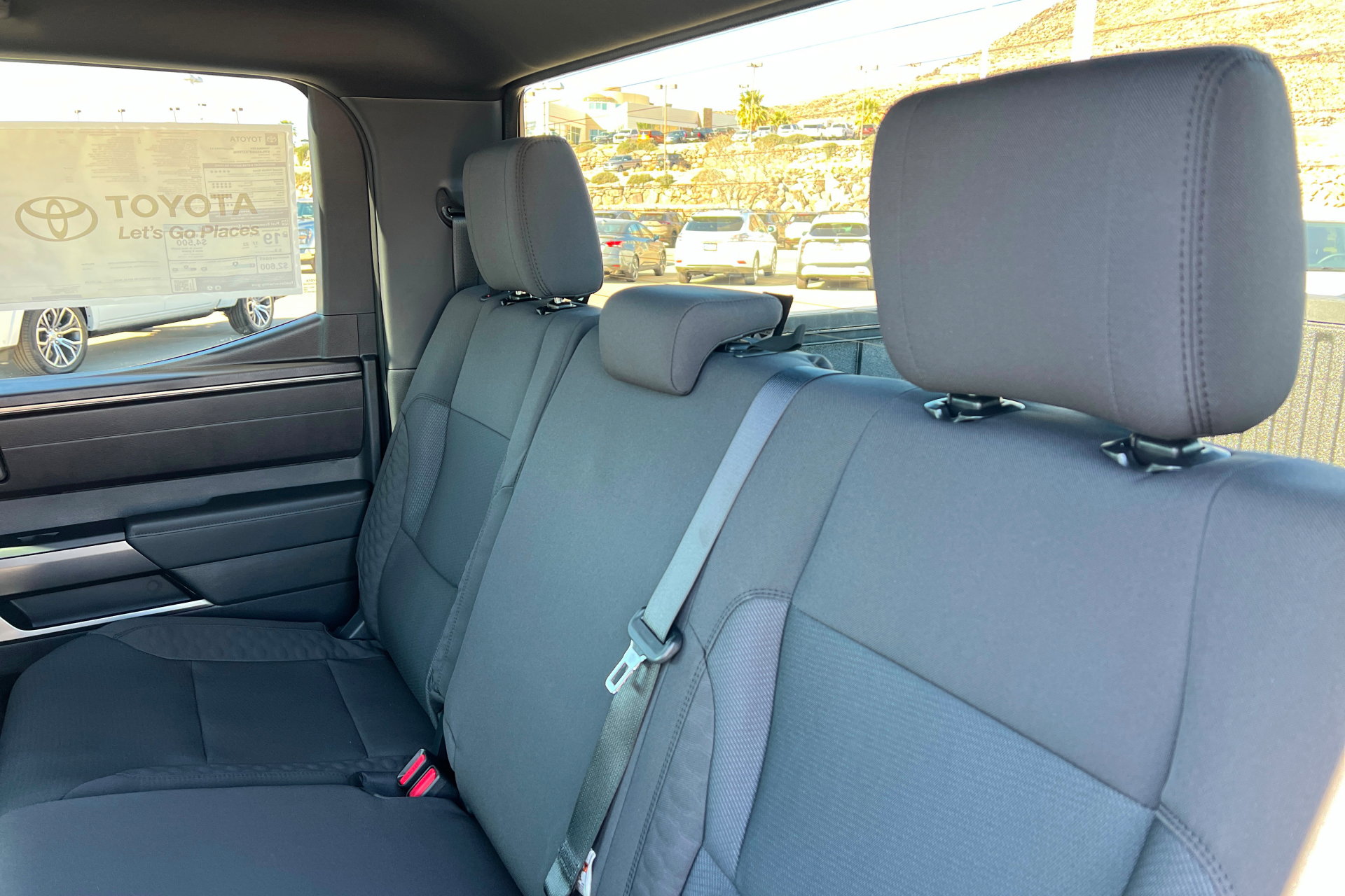 New 2026 Toyota Tundra SR5 AWD/4WD image 20