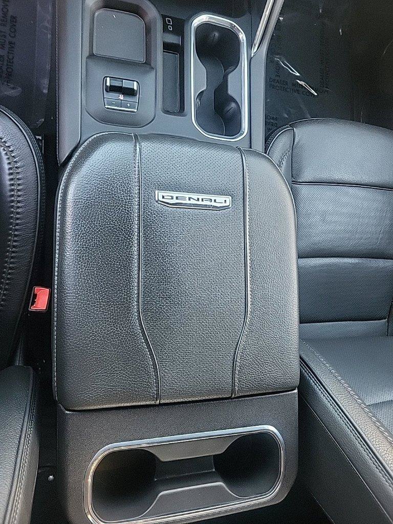 Used 2024 GMC Sierra 3500 Denali w/ Denali Reserve Package AWD/4WD image 23