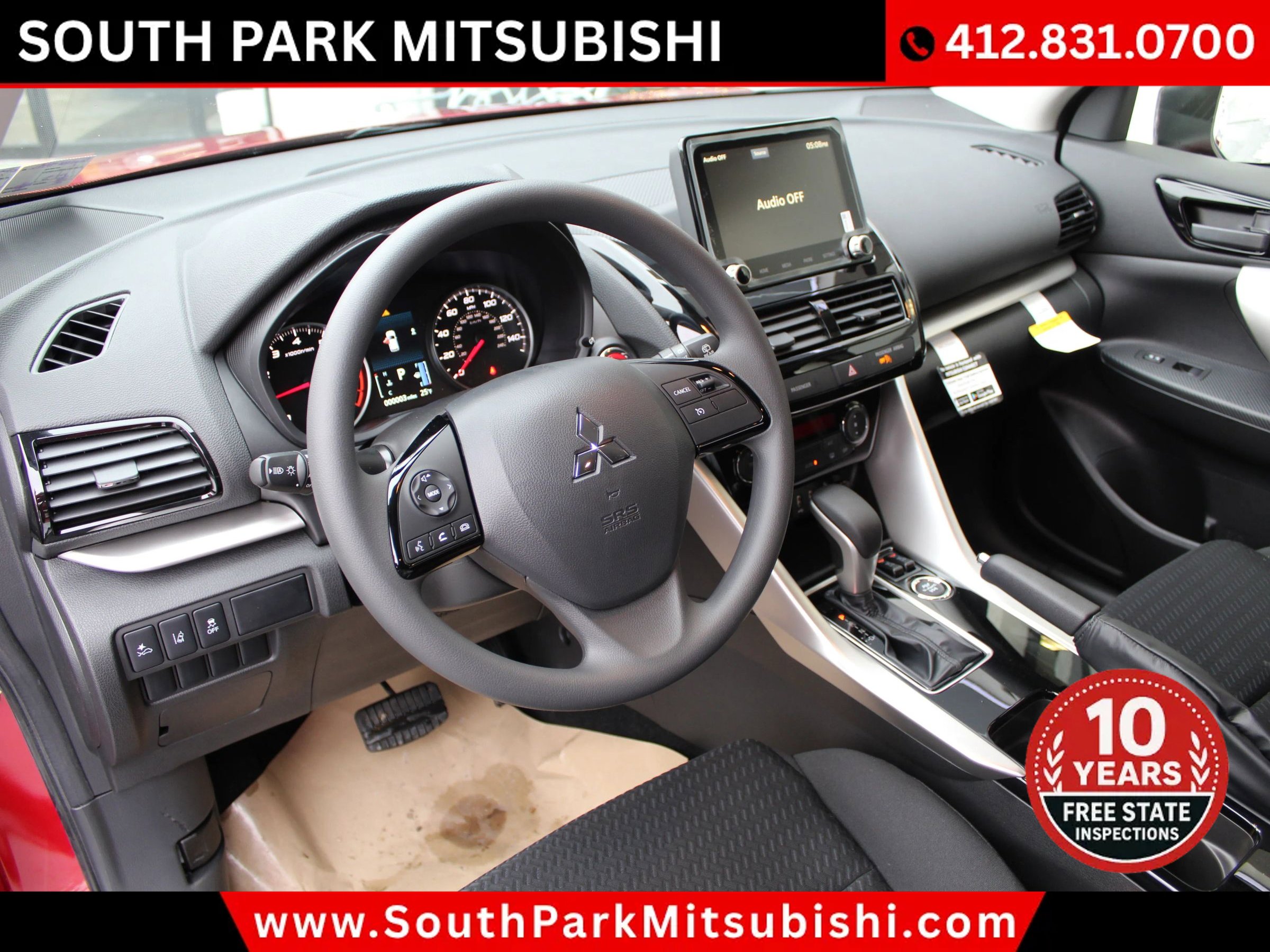 New 2026 Mitsubishi Eclipse Cross Ralliart image 13