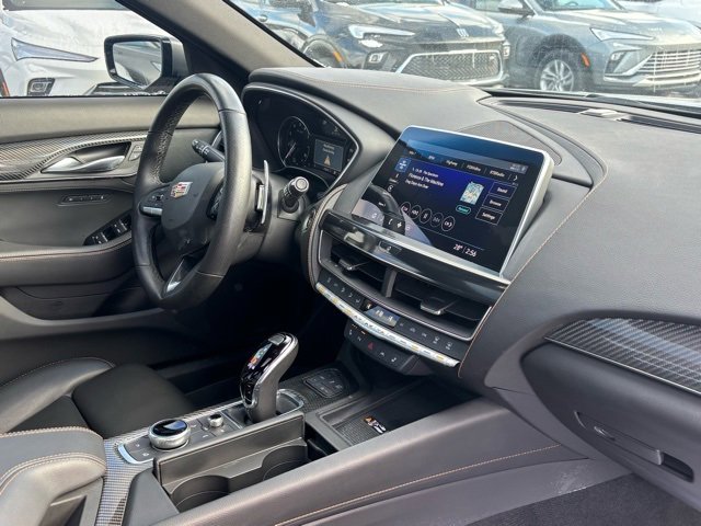 Used 2024 Cadillac CT5 Sport w/ Cold Weather Package image 16