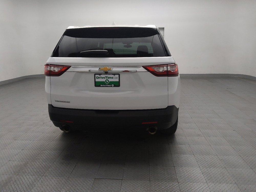 Used 2020 Chevrolet Traverse LS FWD image 7