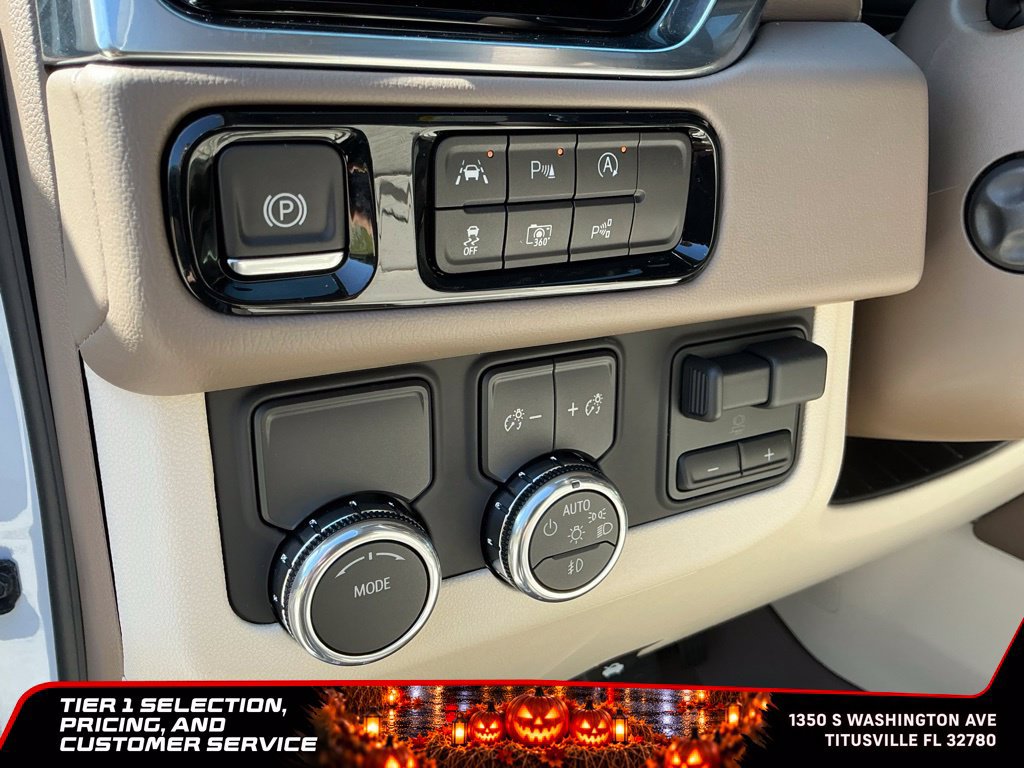 New 2026 GMC Yukon XL Denali w/ Denali Reserve Package RWD image 27