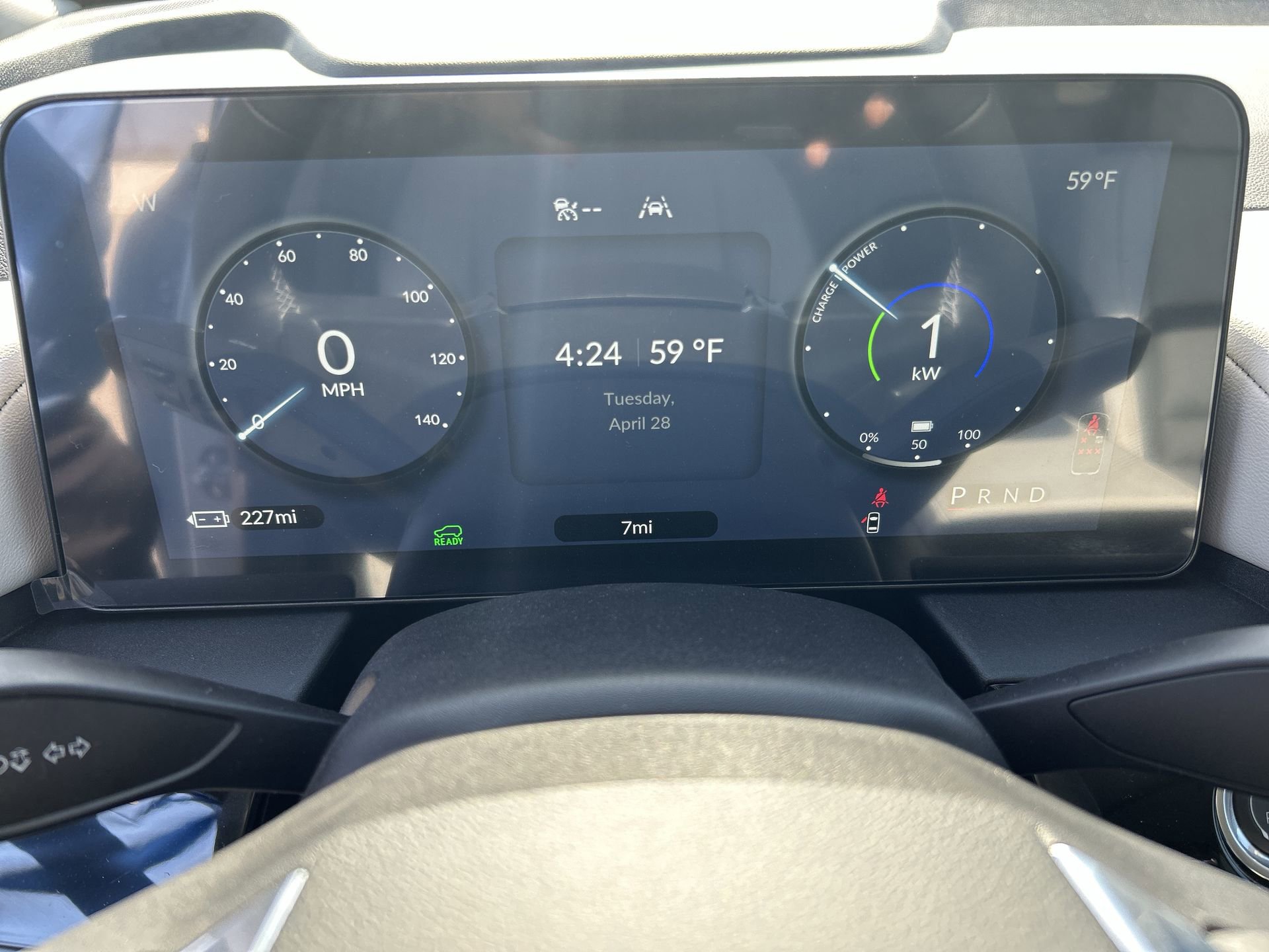 New 2026 Honda Prologue Touring image 10