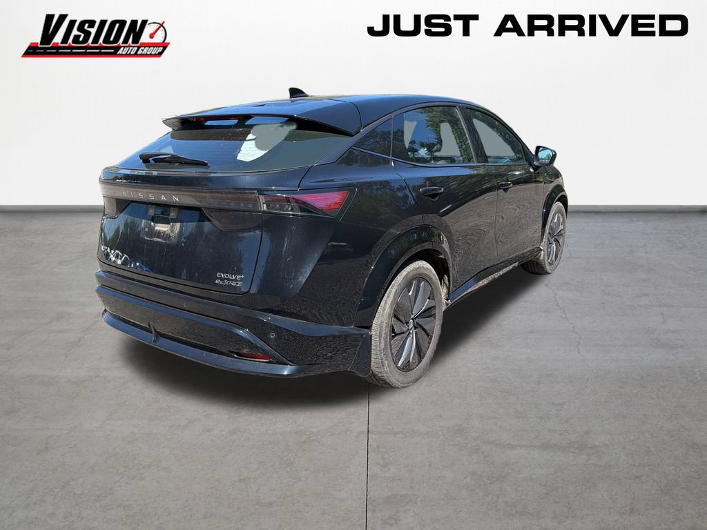 Certified 2024 Nissan Ariya AWD