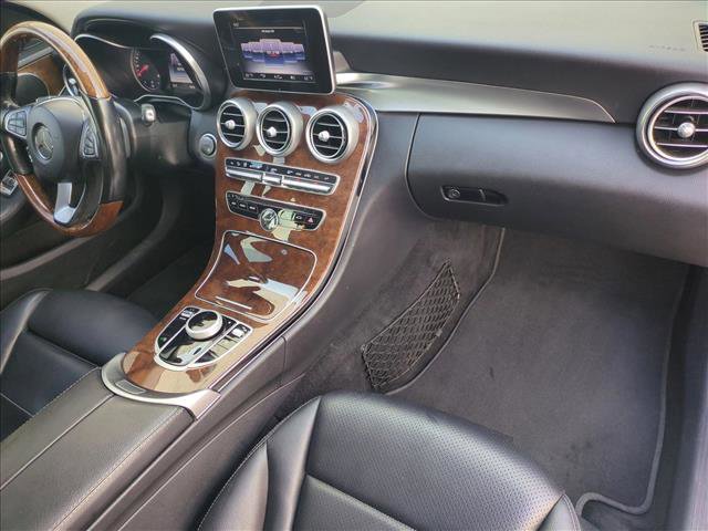 Used 2017 Mercedes-Benz C 300 Sedan image 21
