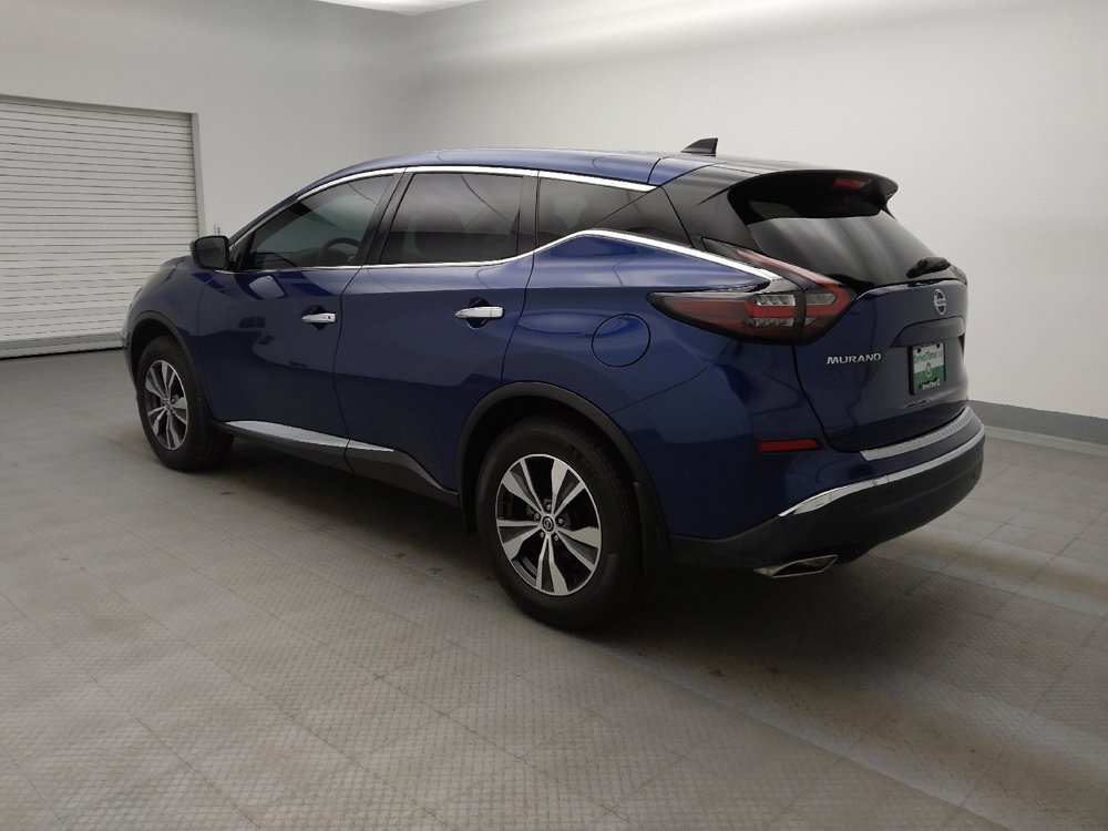 Used 2022 Nissan Murano S image 3