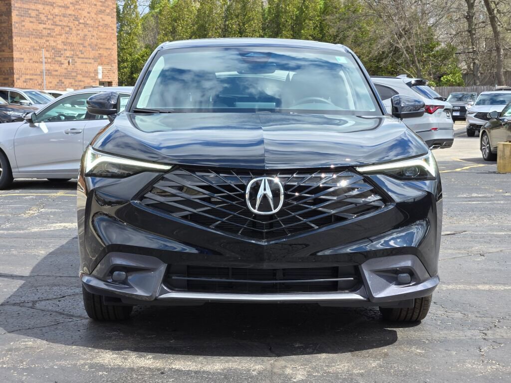 New 2026 Acura ADX FWD image 5