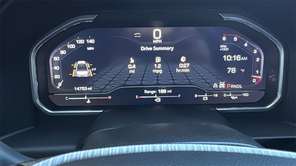 Used 2024 GMC Sierra 2500 Denali Ultimate image 16