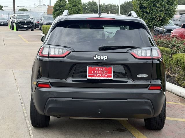 Used 2019 Jeep Cherokee Latitude Plus FWD image 6