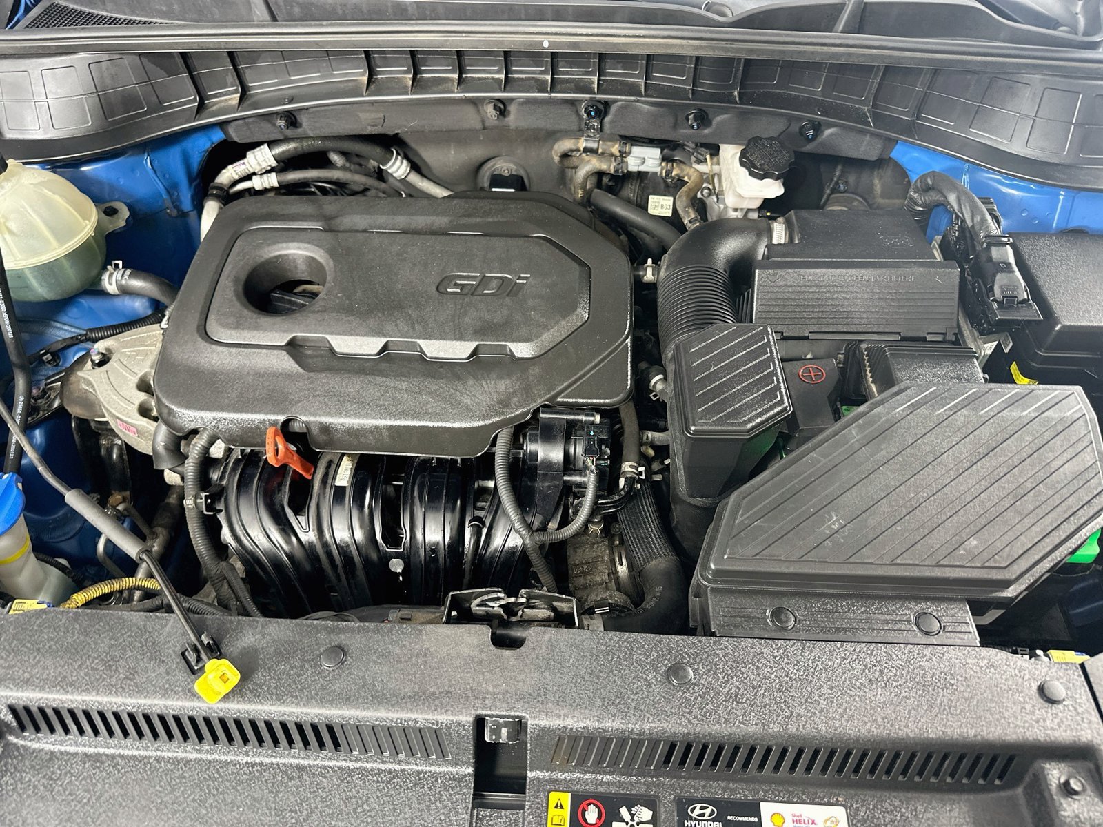 Used 2020 Hyundai Tucson Limited AWD/4WD image 29