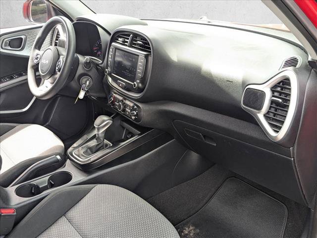 Used 2022 Kia Soul LX w/ Technology Package FWD image 20