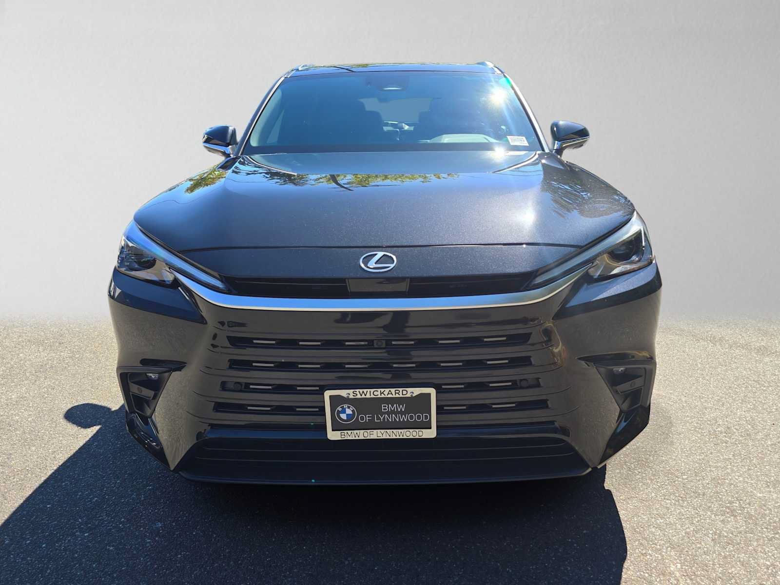 Used 2026 Lexus TX 350 AWD w/ Technology Package image 8