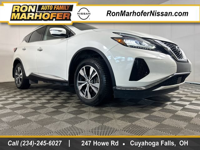 Used 2021 Nissan Murano S