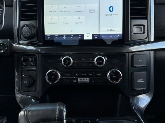 Certified 2023 Ford F150 XLT w/ Equipment Group 302A High image 25