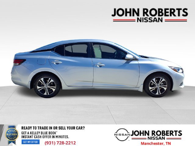 Used 2023 Nissan Sentra SV w/ All-Weather Package FWD image 27
