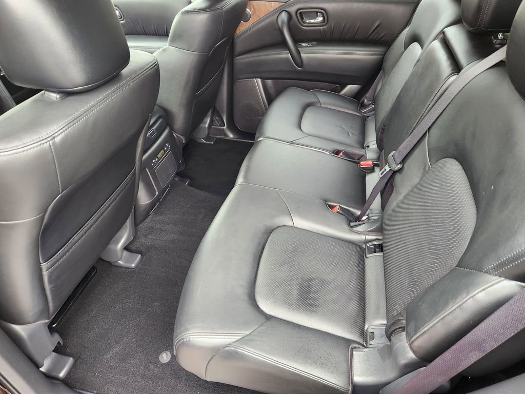 Used 2022 Nissan Armada SL AWD/4WD image 16