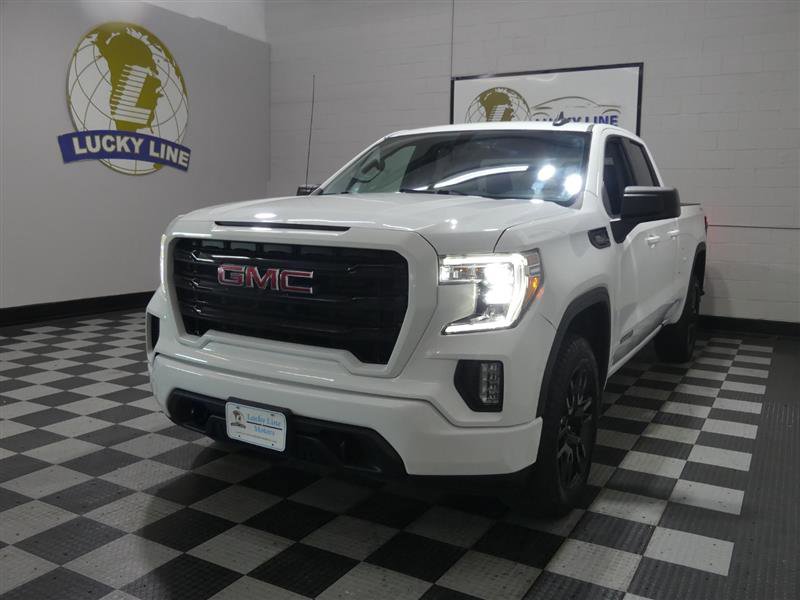 Used 2019 GMC Sierra 1500 Elevation w/ Elevation Value Package image 4