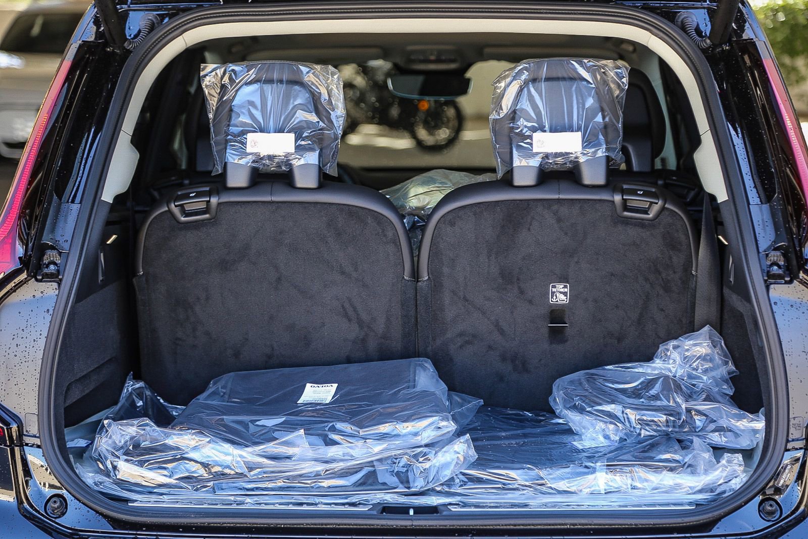 New 2026 Volvo XC90 T8 Ultra w/ Protection Package image 25