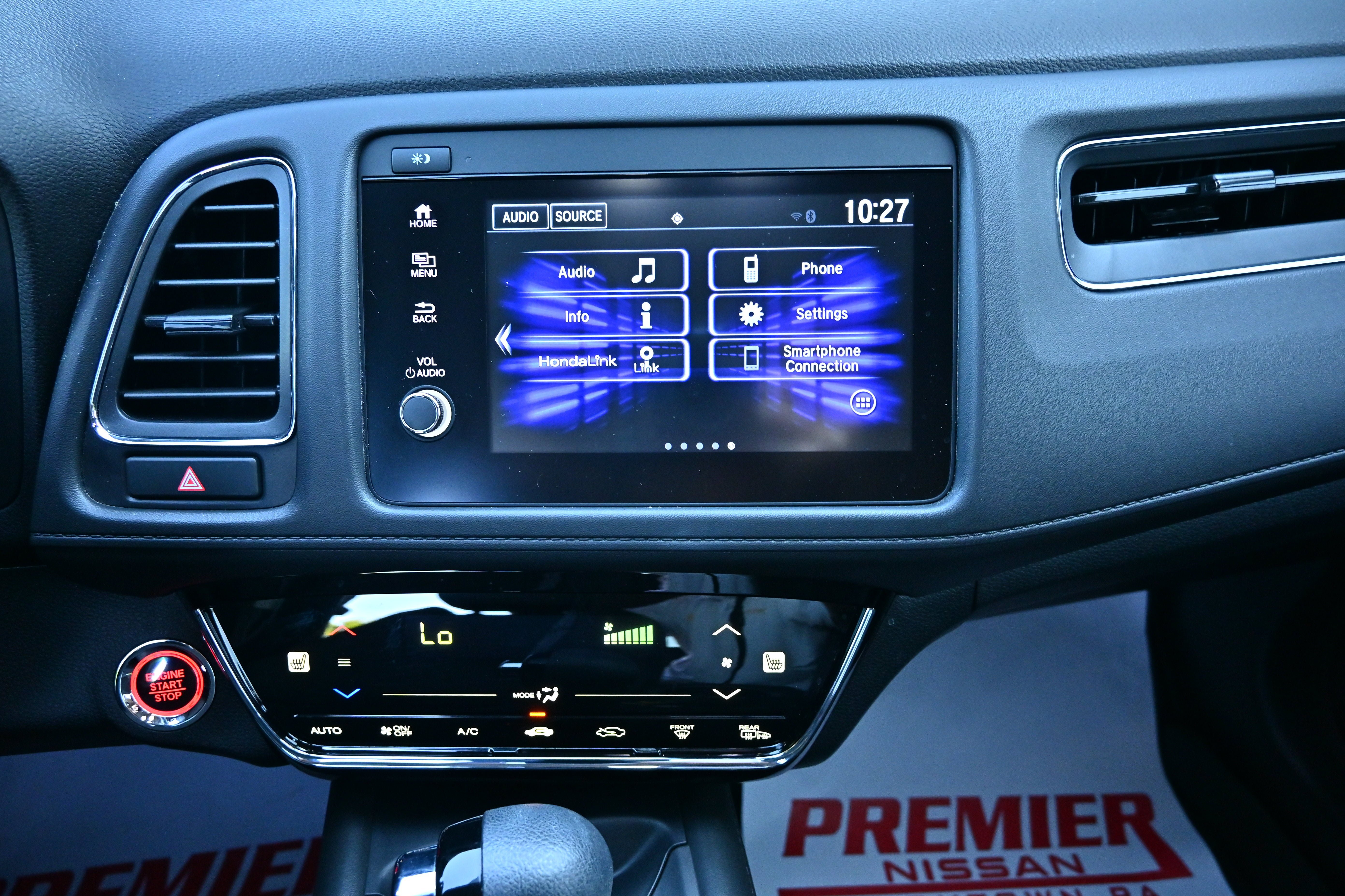 Used 2022 Honda HR-V EX image 18