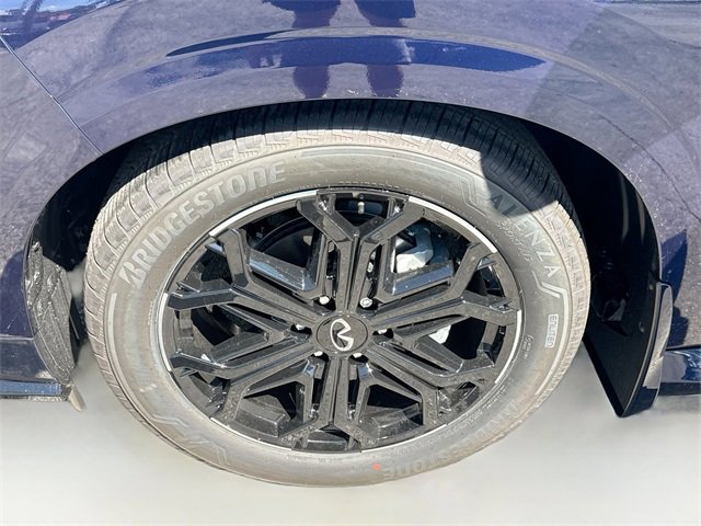 New 2026 INFINITI QX80 4WD w/ Sport Exterior Package image 29