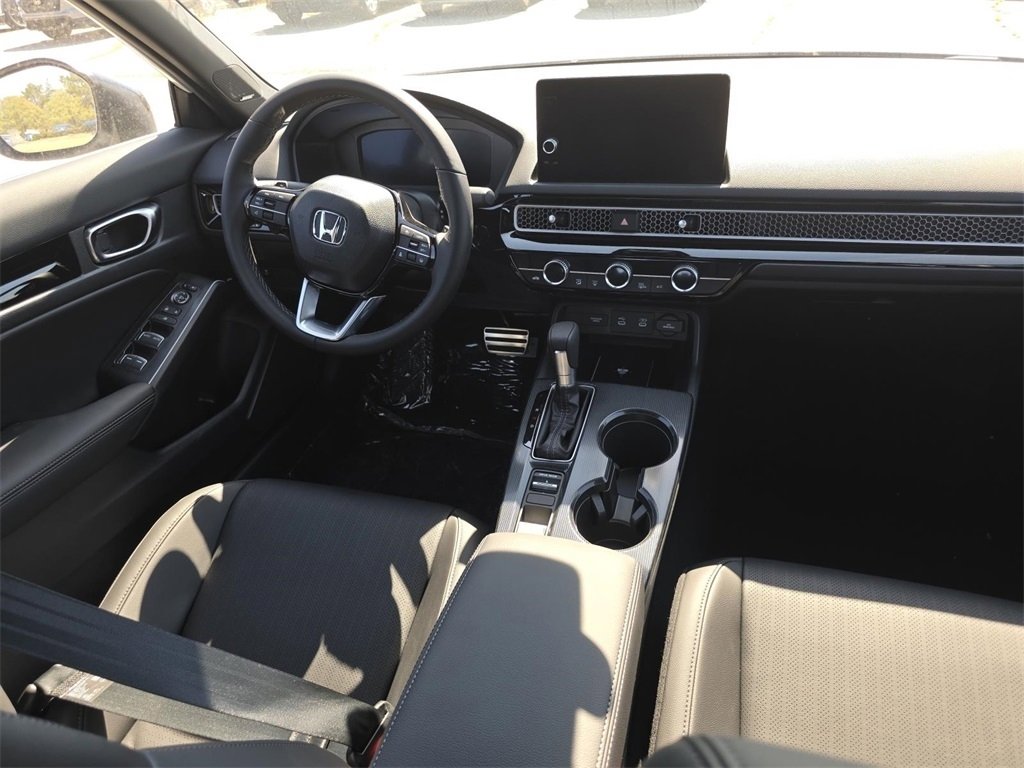 New 2026 Honda Civic Sport Touring image 27