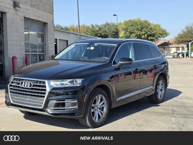 Used 2017 Audi Q7 3.0T Premium