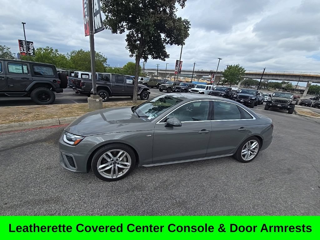 Used 2024 Audi A4 2.0T Premium Plus AWD/4WD image 7