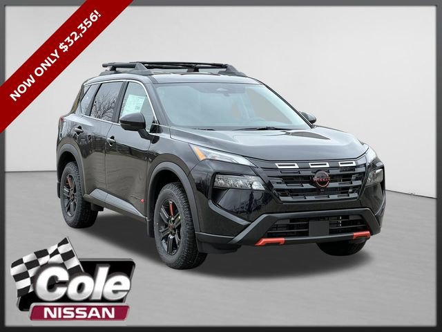 New 2026 Nissan Rogue Rock Creek w/ Rock Creek Premium Package image 1