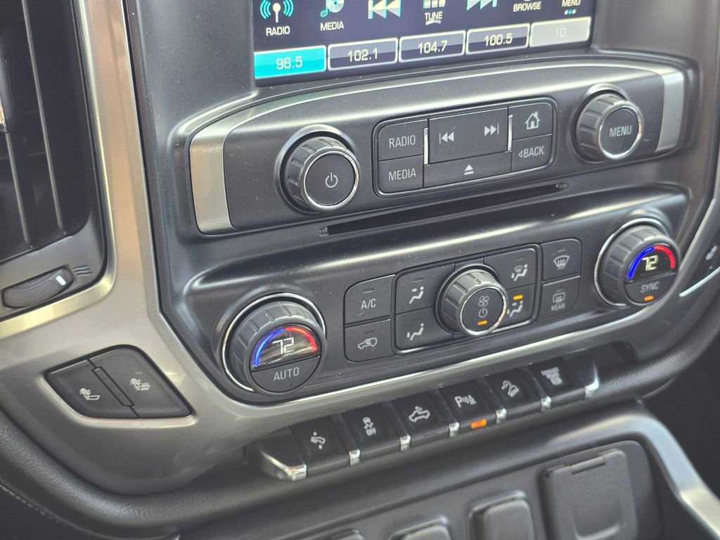 Used 2016 Chevrolet Silverado 2500 LTZ w/ Duramax Plus Package image 31