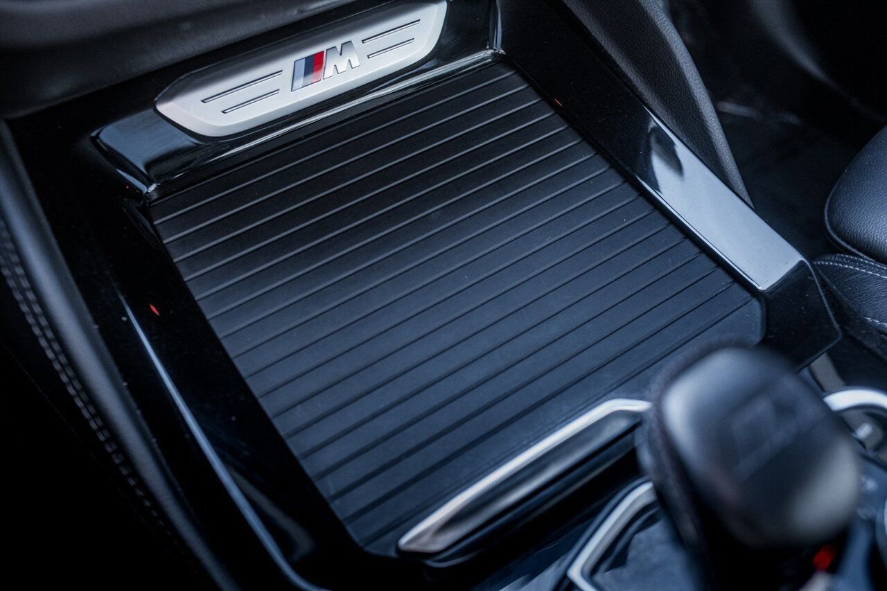 Used 2022 BMW X4 M image 30