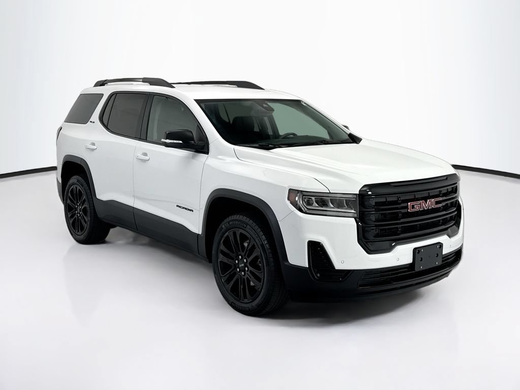 Used 2023 GMC Acadia SLE w/ Elevation Edition FWD image 3