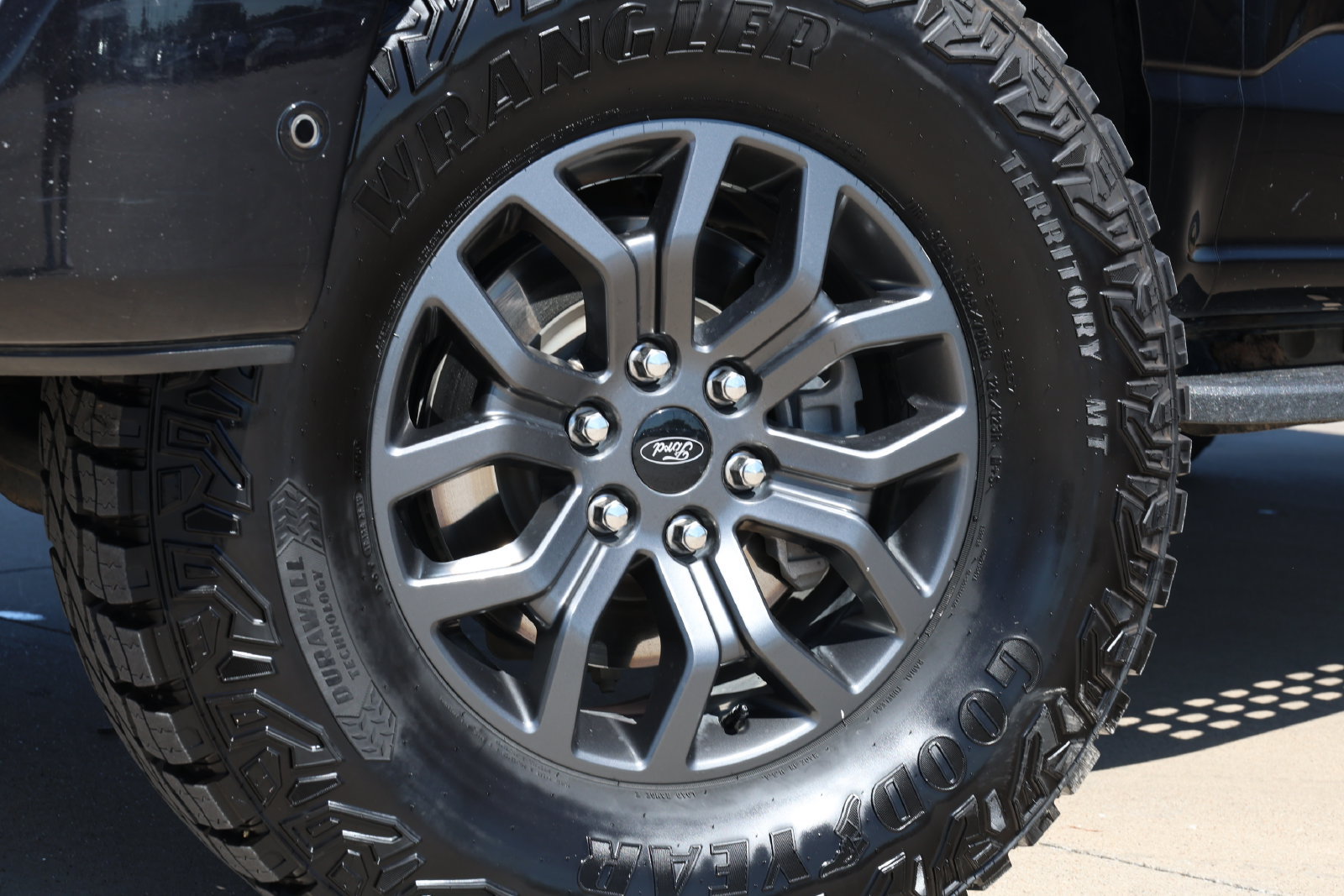 Used 2021 Ford F150 Tremor w/ Equipment Group 402A High AWD/4WD image 13