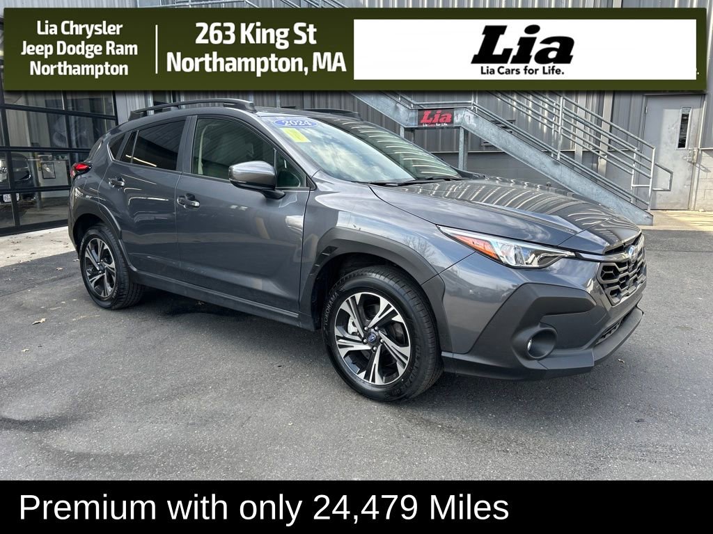 Used 2024 Subaru Crosstrek 2.0i Premium