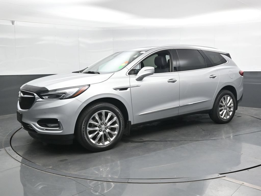Used 2021 Buick Enclave Premium w/ Sun and Sites Package AWD/4WD image 7