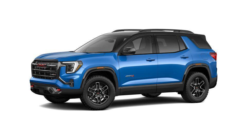 New 2026 GMC Terrain AT4 w/ LPO, Floor Liner Package AWD/4WD image 52