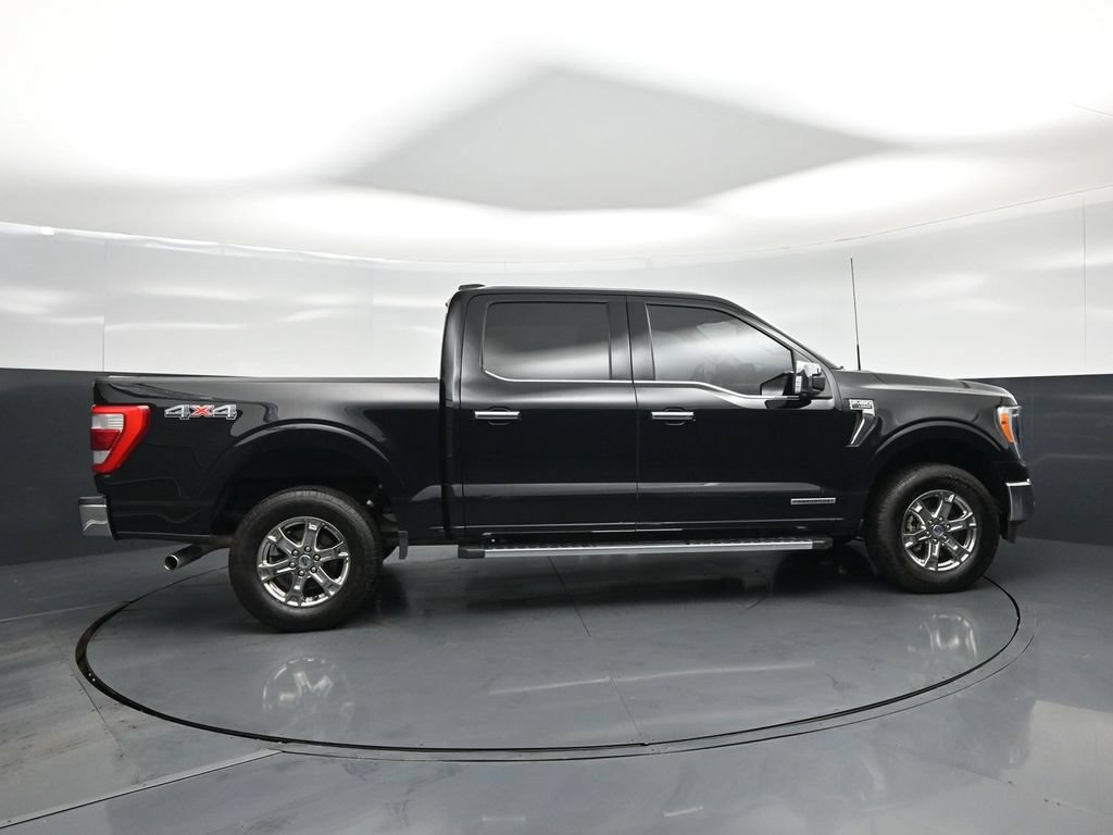 Certified 2023 Ford F150 Lariat w/ Trailer Tow Package AWD/4WD image 26