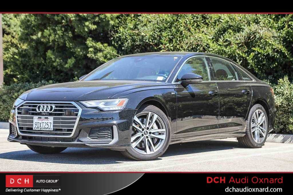 Used 2023 Audi A6 3.0T Premium w/ Convenience Package