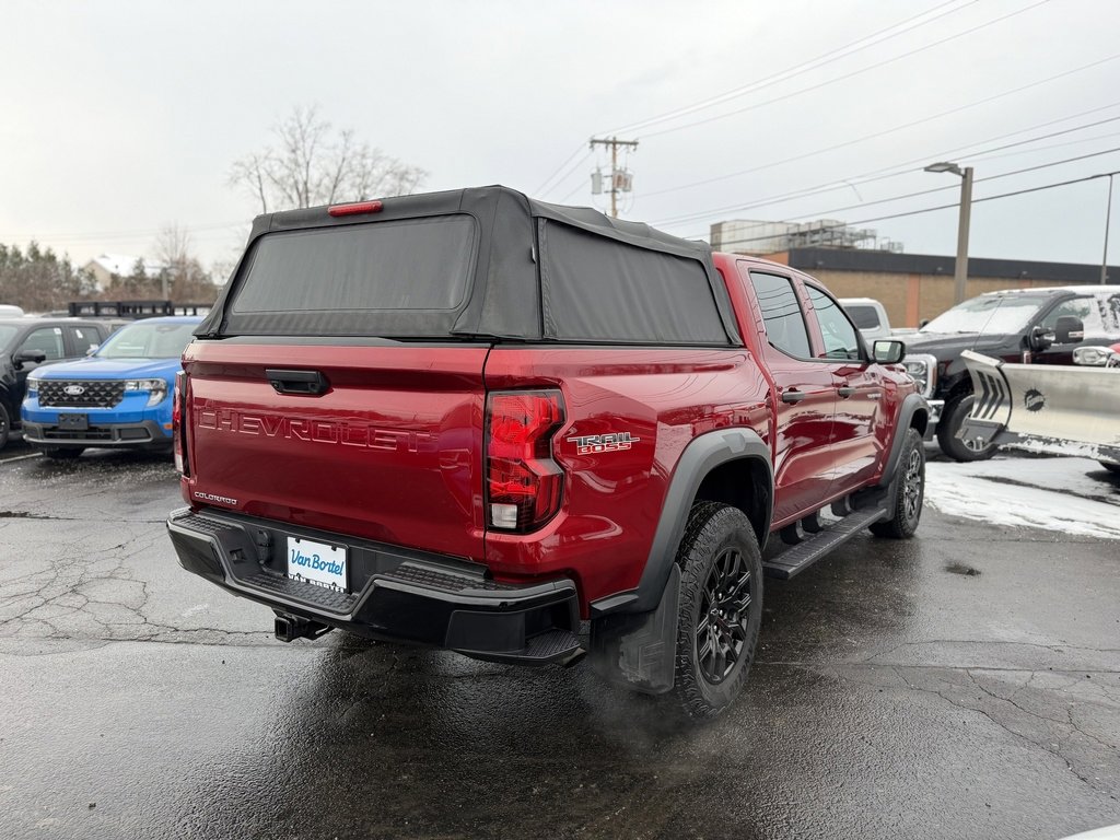 Used 2023 Chevrolet Colorado Trail Boss w/ Advanced Trailering Package image 5