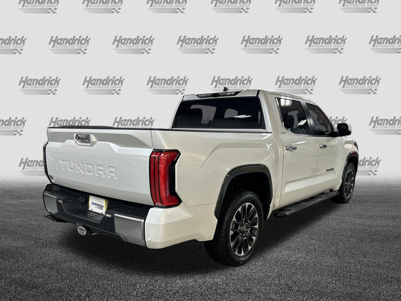 Used 2026 Toyota Tundra Limited RWD image 10