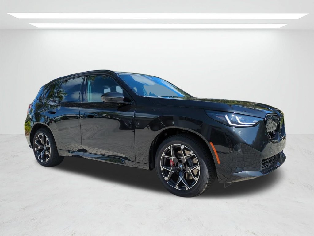 New 2026 BMW X3 xDrive30i w/ Premium Package AWD/4WD image 2