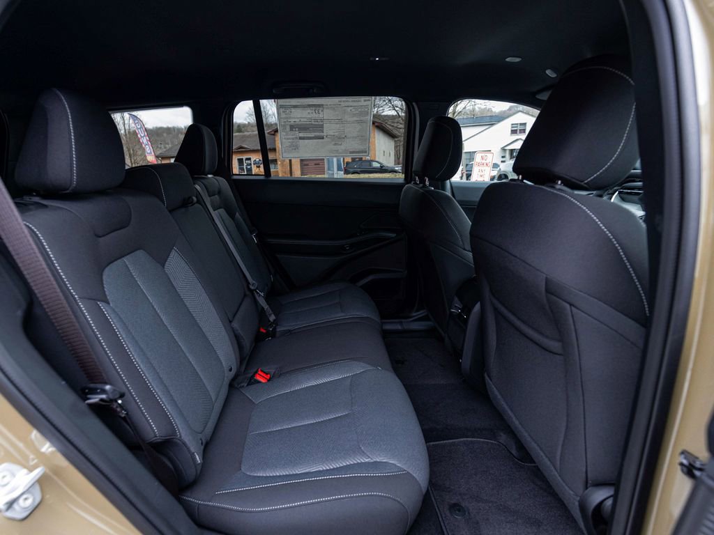 New 2026 Jeep Cherokee Laredo AWD/4WD image 29
