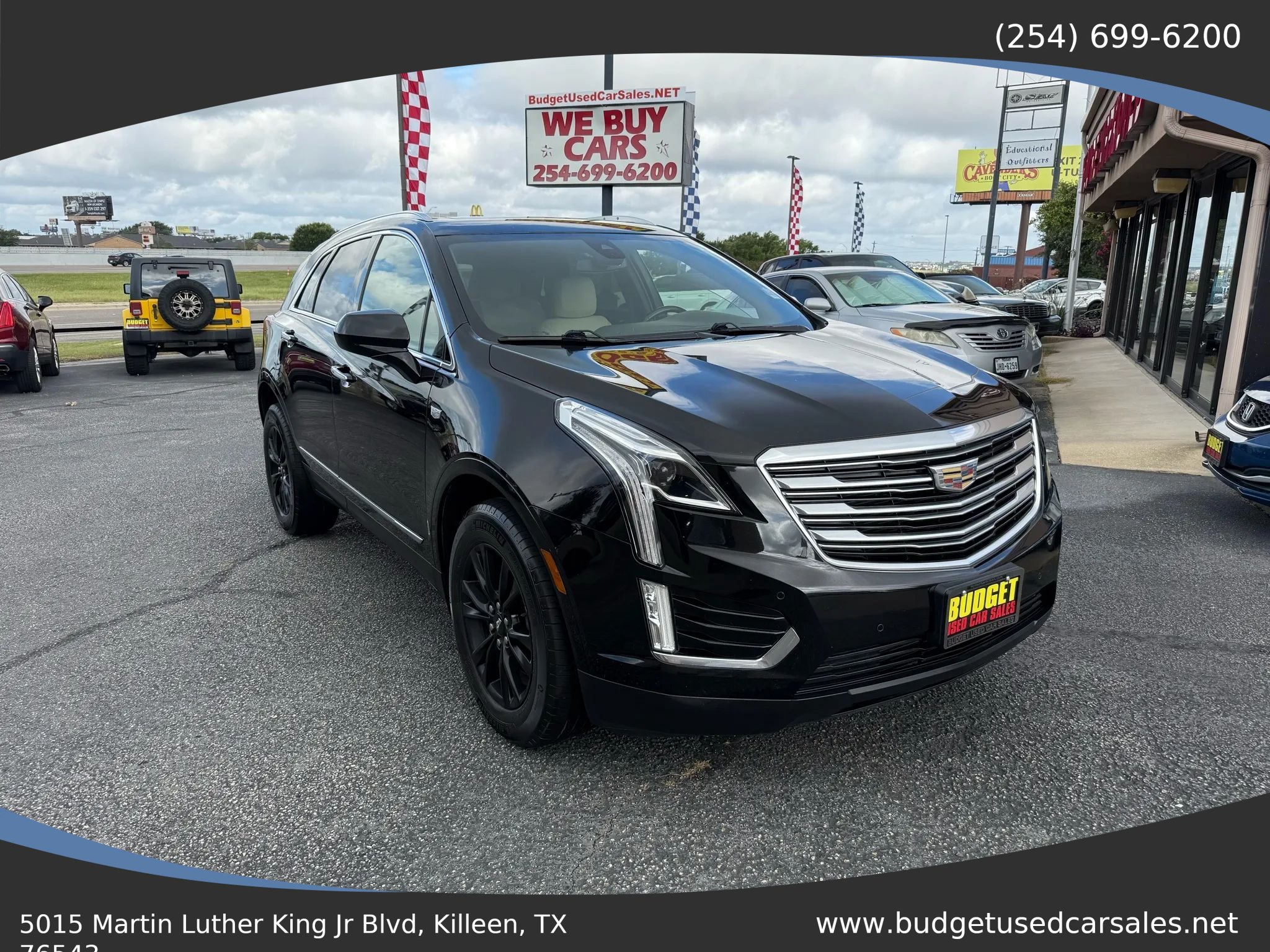 Used 2019 Cadillac XT5 Premium Luxury FWD image 3