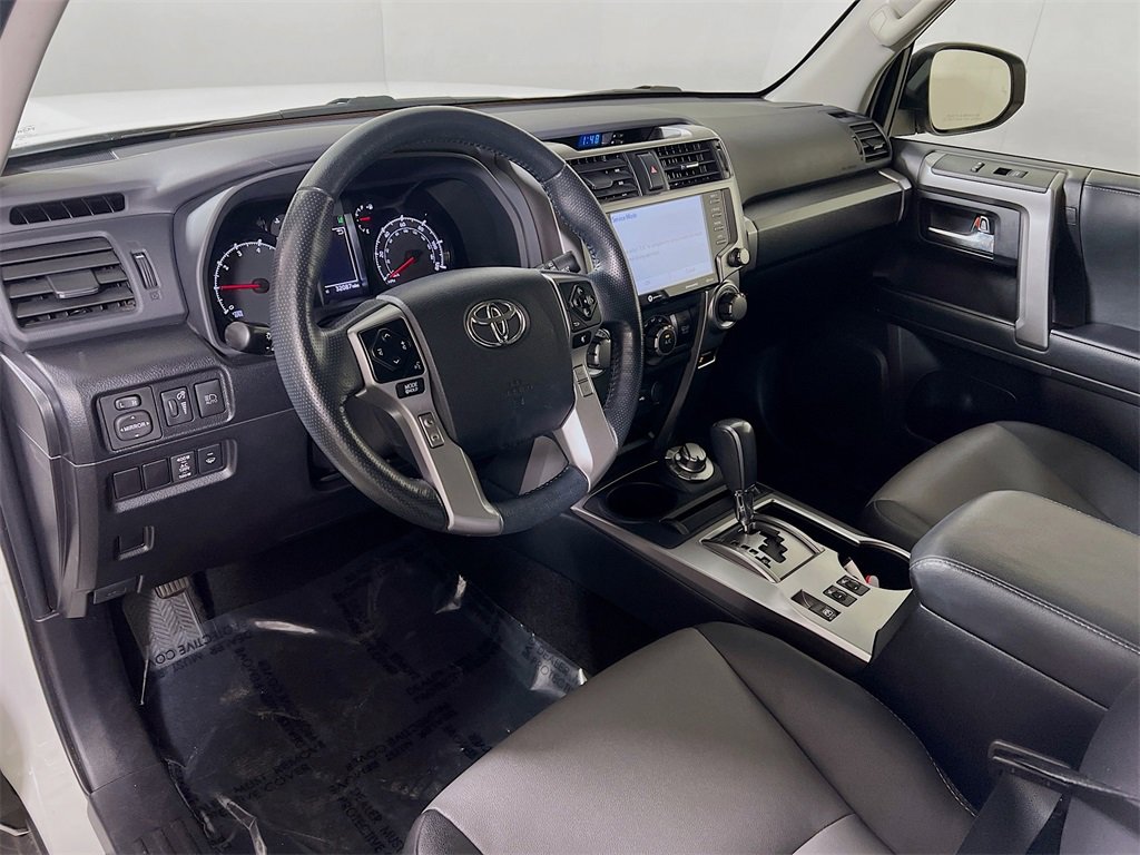 Certified 2024 Toyota 4Runner SR5 Premium image 10
