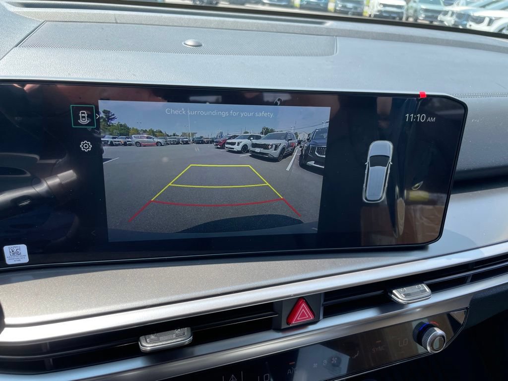 New 2026 Kia Sorento S w/ S Panoramic Sunroof Package FWD image 16
